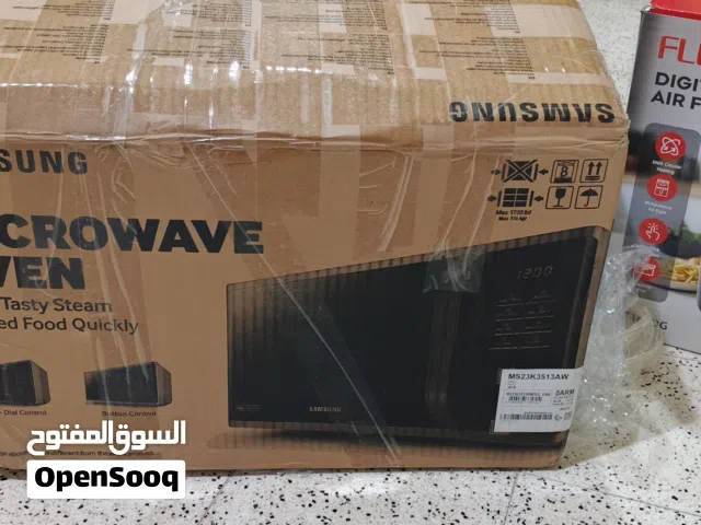 Expat leaving country Samsung Microwave