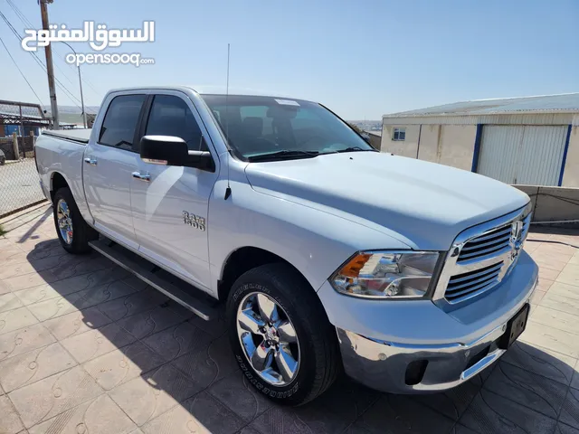 دودج رام 2016