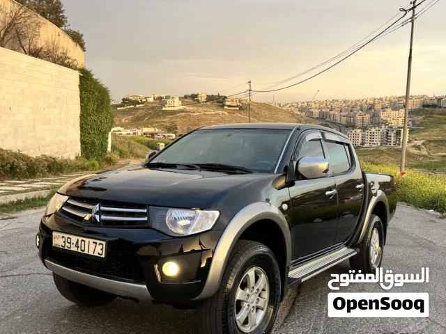 2013 ميتسوبيشي L200 Double Cab GLX