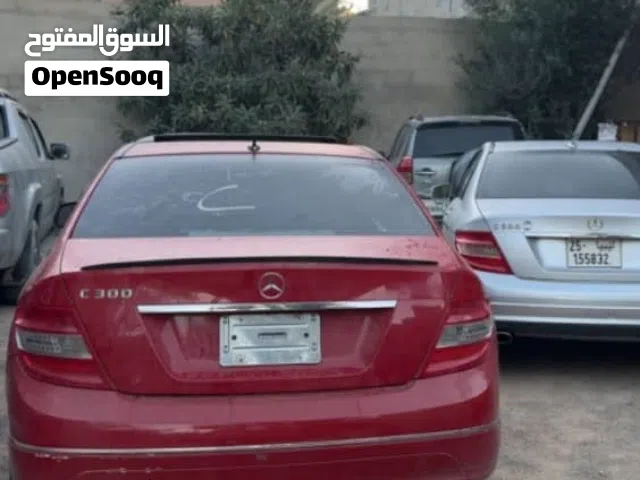 Used Mercedes Benz C-Class in Tripoli