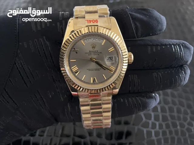 Rolex Day-Date 40mm Yellow Gold / Silver - Roman dial