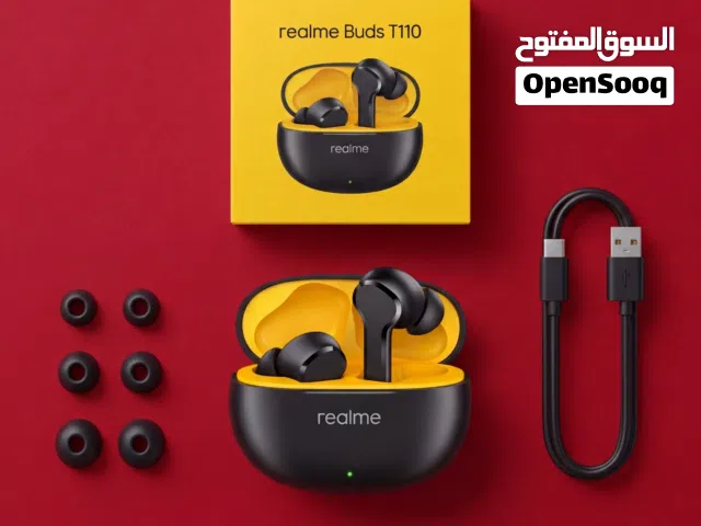 سماعات ريلمي اصليه