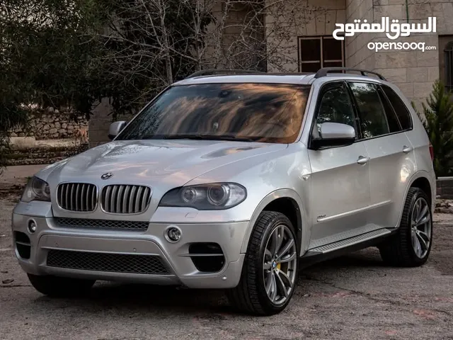 BMW X5 2008 FULL OPTION - 95,000