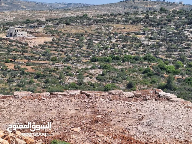 Residential Land for Sale in Ramallah and Al-Bireh Kaubar