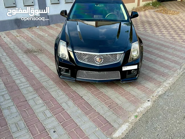 Cadillac CTS-V 2013