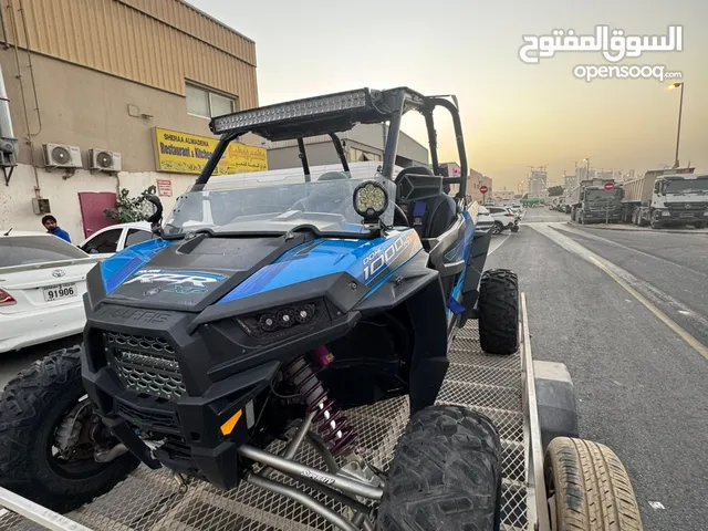 2015 Polaris RZR1000 Blue 2 seater Very Good Condition
