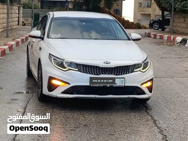 2019 Kia K5 EX