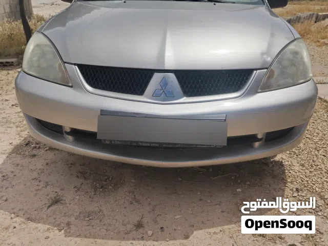 2008 Mitsubishi Lancer GLX