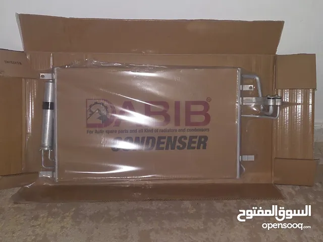 رضاتوري مكيف كيا سبورتاج وتسان 2007 جديد ب 170 بالتوصيل