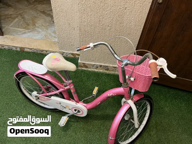 قاري بنات لون وردي استعمال خفيف