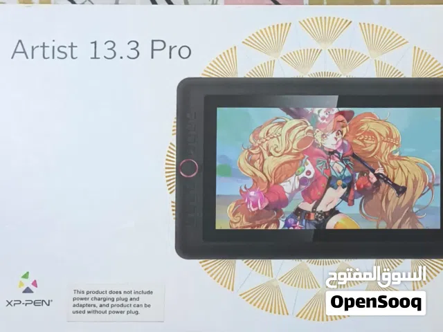 XP-PEN Artist 13.3 Pro Other in Al Riyadh