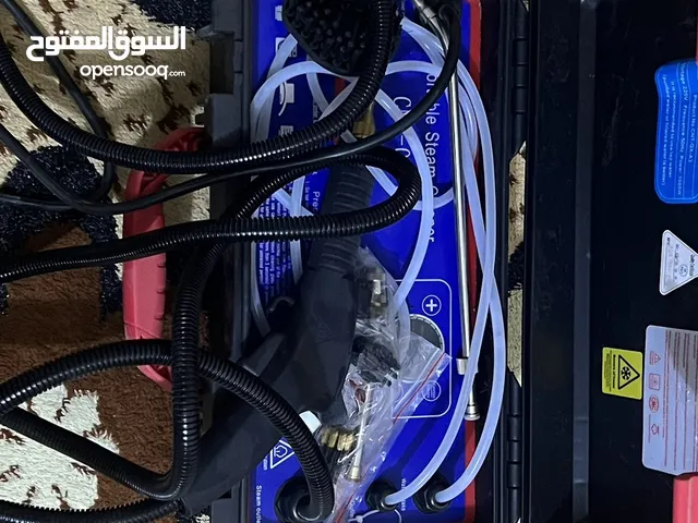 جهاز تنظيف بالبخار