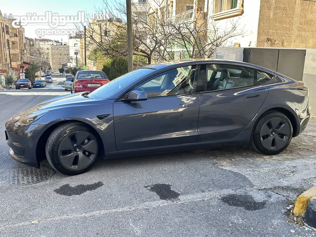 Used Tesla Model 3 in Amman