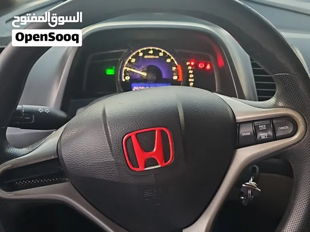 2009 Honda Civic LX