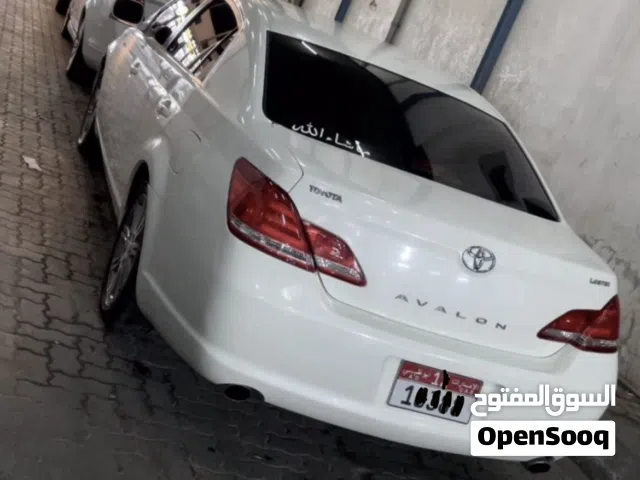 Used Toyota Avalon in Al Ain