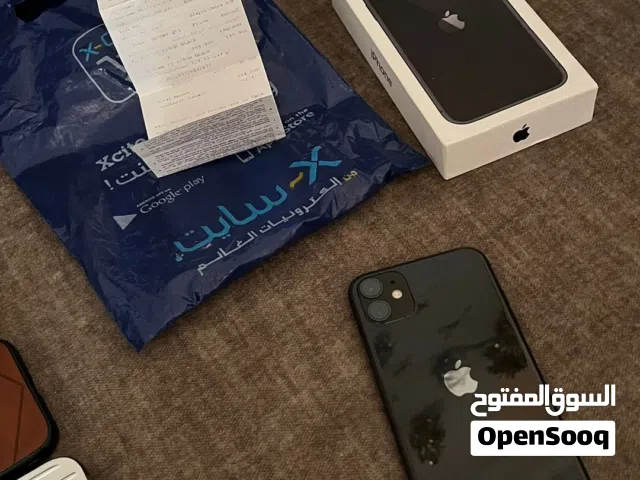 Apple iPhone 11 128 GB in Mubarak Al-Kabeer