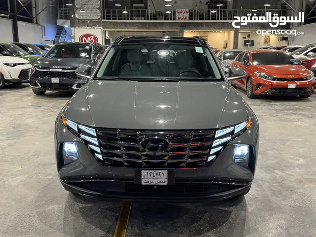 533 - هيونداي هونداي توسان توكسان LIMITED PANORAMIC 2024