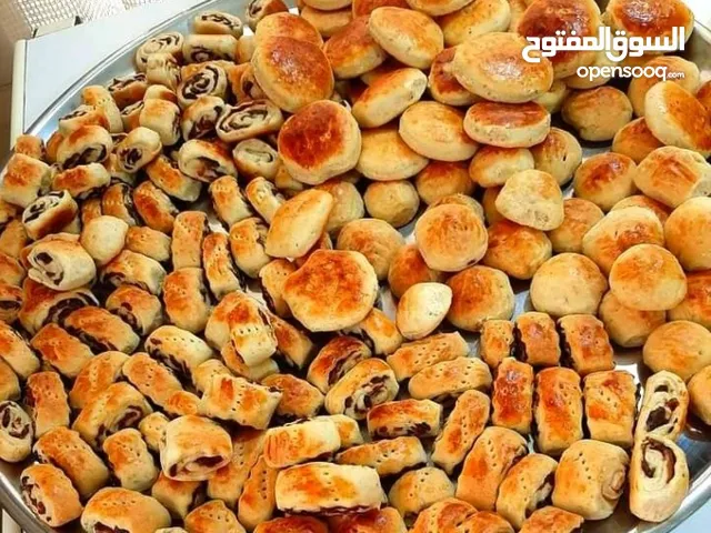 كليجة بكامل انواعها
