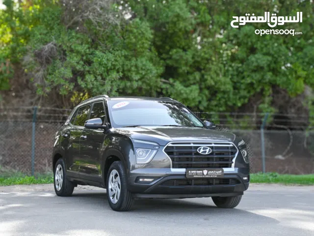 2022, Hyundai, Creta, GLS