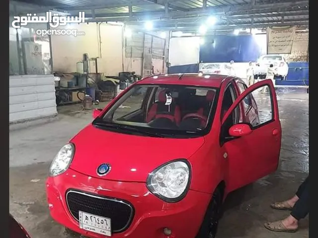 Geely LC 2013 in Baghdad