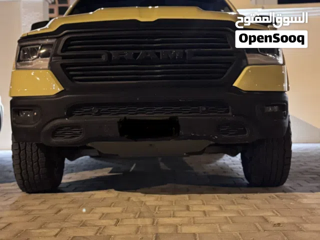 Used Dodge Ram in Dhofar