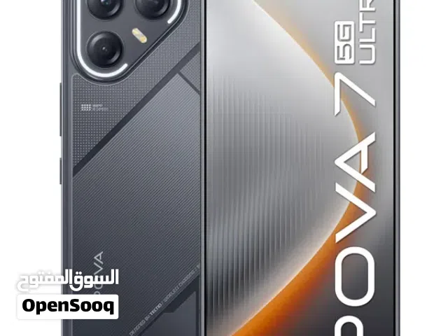 Tecno Pova 256 GB in Irbid