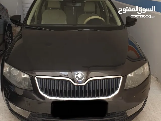 Used Skoda Octavia in Amman