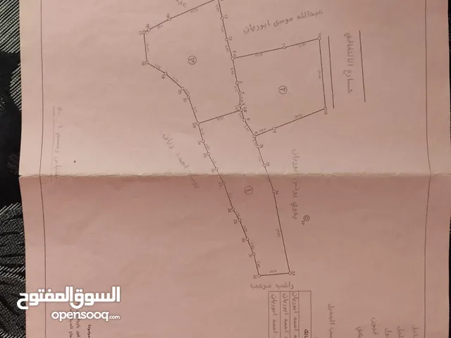 Farm Land for Sale in Hebron Halhul