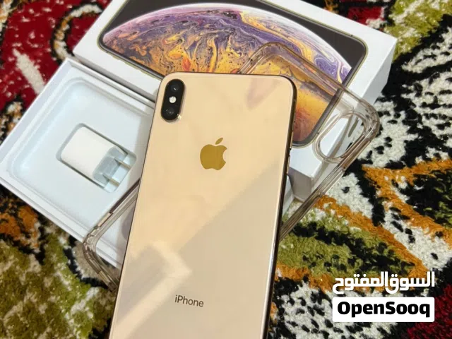 Apple iPhone XS Max 256 GB in Basra