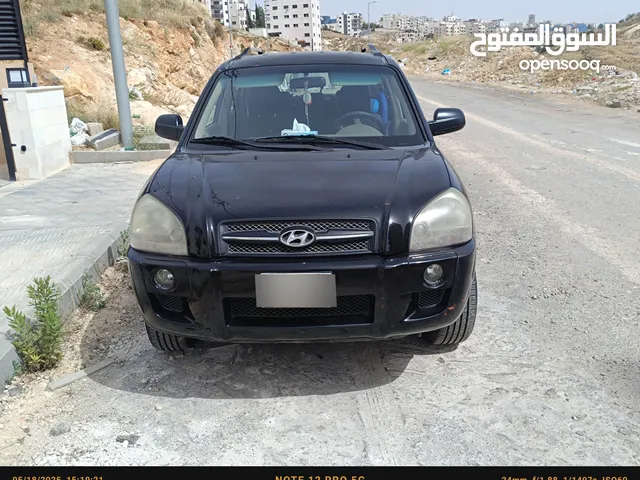 Used Hyundai Tucson in Amman