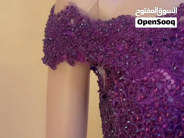 فستان سهرة فخم ترند