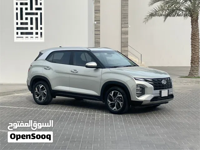 HYUNDAI CRETA MODEL 2023