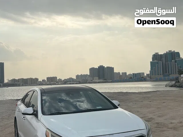 Used Hyundai Sonata in Ajman