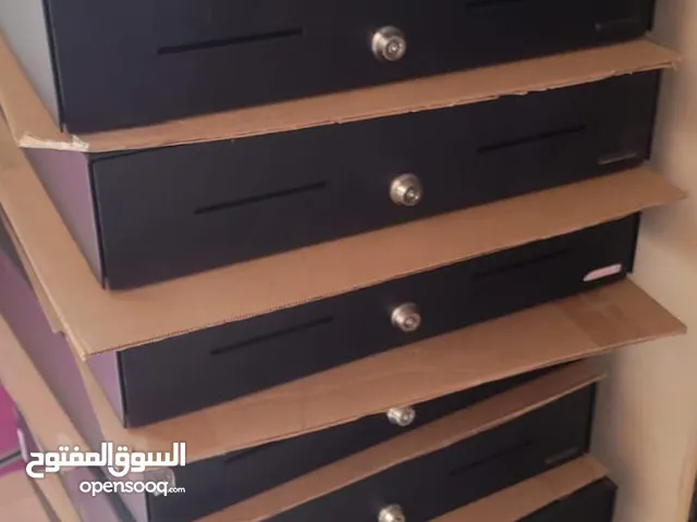 درج الكاشير الامريكي 15 كيلو معدن