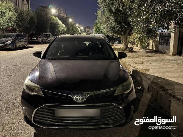 Used Toyota Avalon in Amman