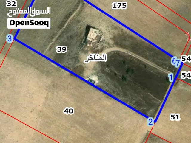 Farm Land for Sale in Amman Other