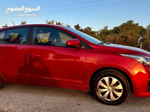 Toyota Yaris 2015 in Amman
