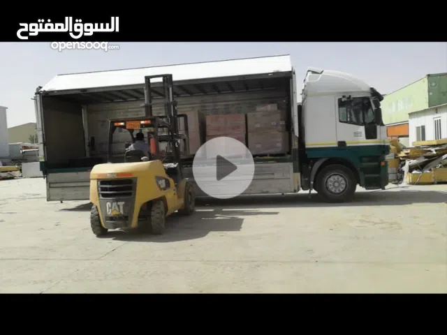 للبيع شاحنه لوري صندوق المنيوم