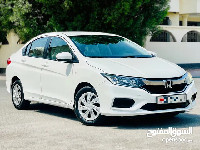 HONDA CITY-2019 MODEL, FOR SALE