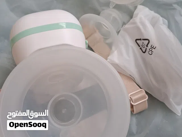 شفاط حليب مفرد قطعة واحدة