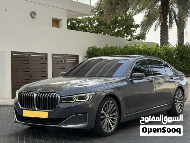 2020 BMW 7 Series 730