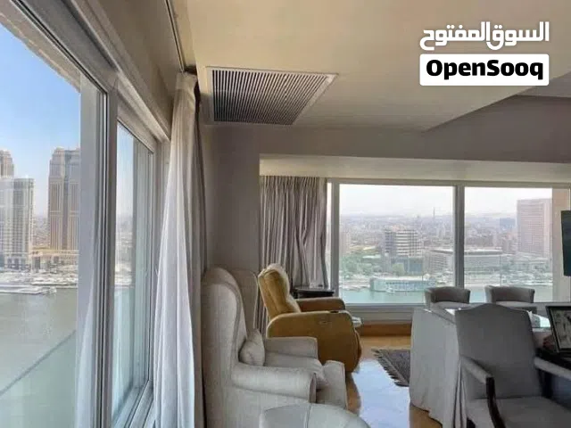 امتلك وحده فندقيه ع النيل مباشراً + فيو الاهرامات متأجره شهريا 315 الف