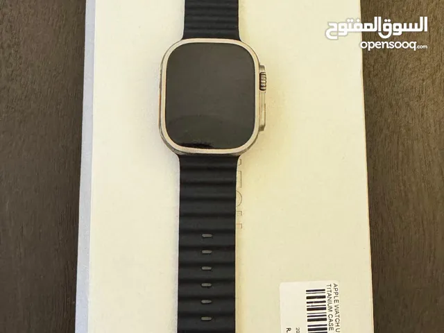 Apple Watch Ultra 1 للبيع شبه جديده