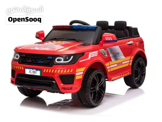 VOITURE RANGE ROVER POLICE