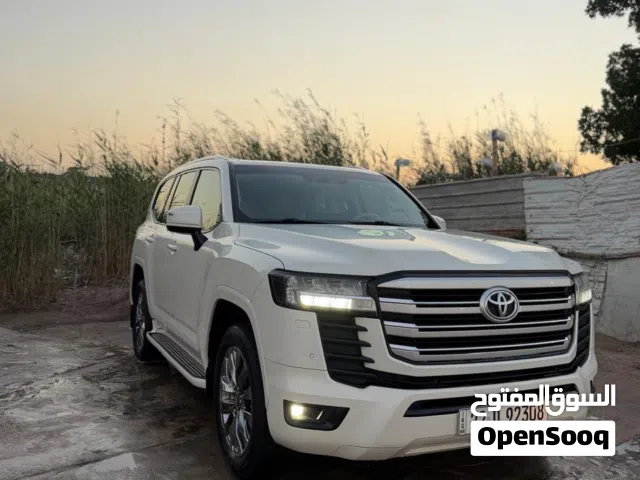 Used Toyota Land Cruiser in Basra