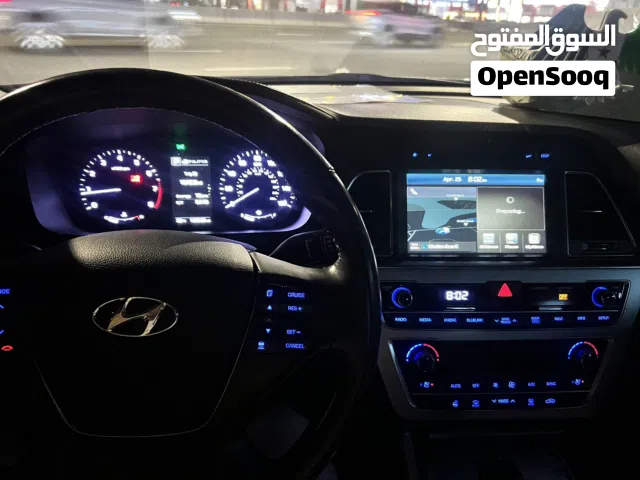 Used Hyundai Sonata in Ajman