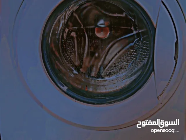 National Deluxe 7 - 8 Kg Washing Machines in Zarqa