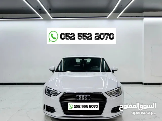 Audi A3 2020 30FTSI