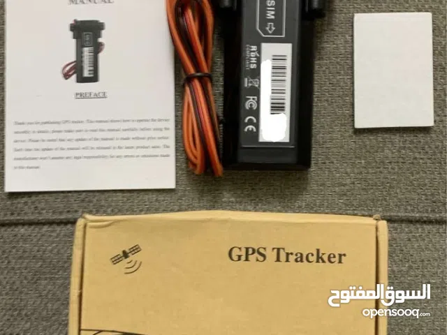 جهاز تتبع GBS