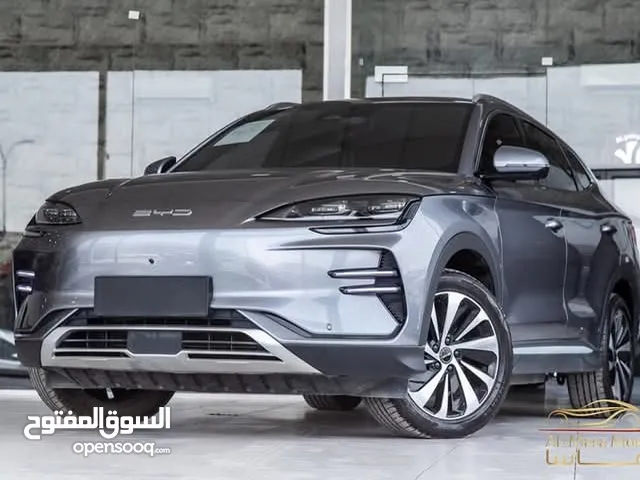Byd Song Plus Champion Edition 2023 ( مستعمل ) متوفرة الان بعدة الوان متوفرة بممشى 24,000 كيلو